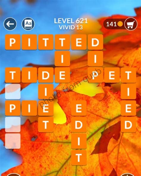 This puzzle 31 extra words make it fun to play. . Wordscapes puzzle 621